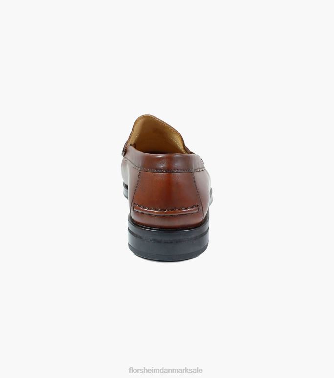 Florsheim Mænd palace moc tårem loafer NF0RV274 fodtøj tan