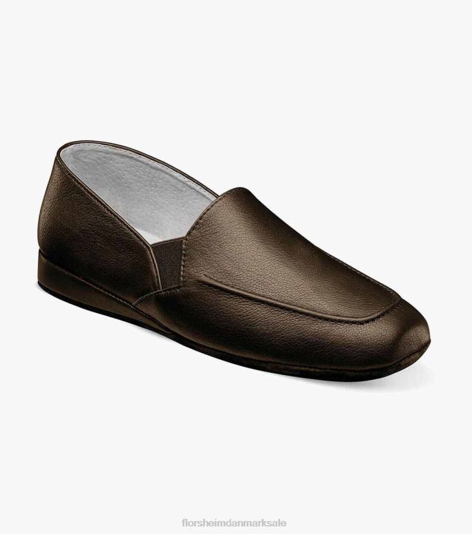Florsheim Mænd pareto opera moc toe tøffel NF0RV386 fodtøj Brun