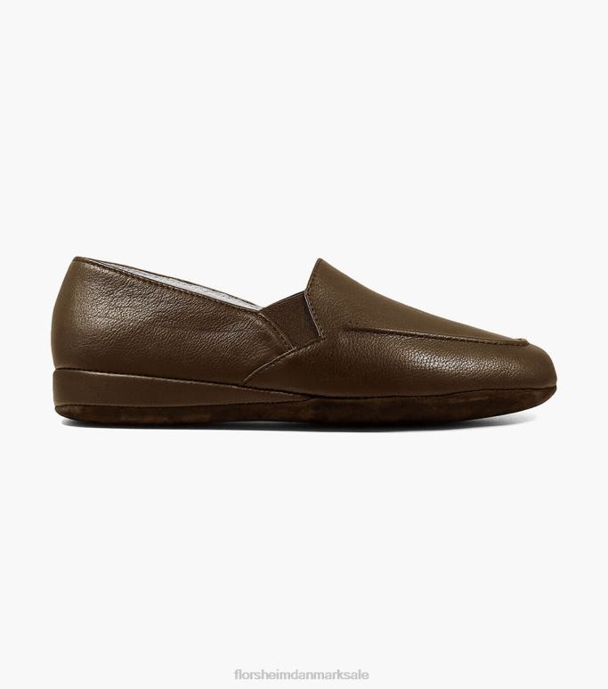 Florsheim Mænd pareto opera moc toe tøffel NF0RV386 fodtøj Brun