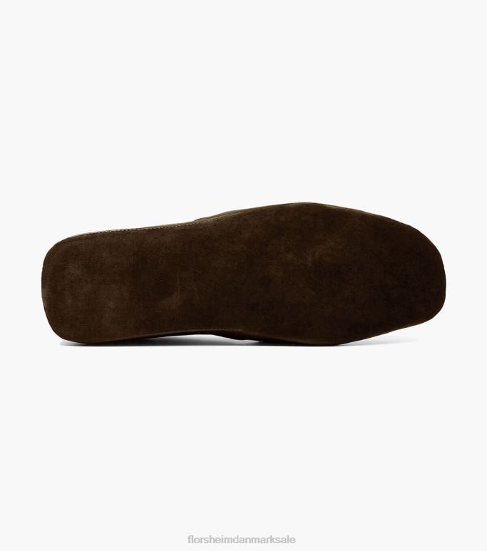 Florsheim Mænd pareto opera moc toe tøffel NF0RV386 fodtøj Brun