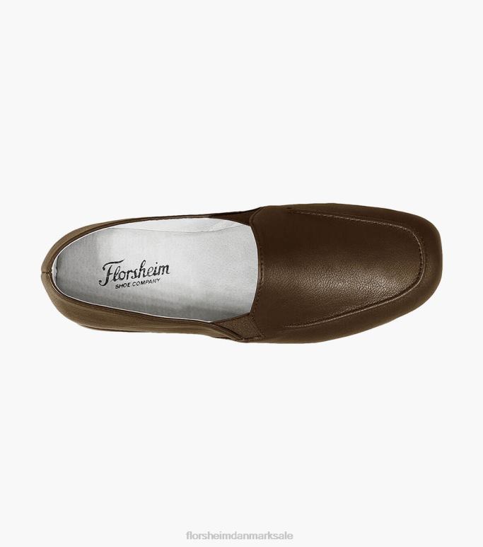 Florsheim Mænd pareto opera moc toe tøffel NF0RV386 fodtøj Brun