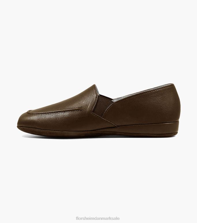 Florsheim Mænd pareto opera moc toe tøffel NF0RV386 fodtøj Brun