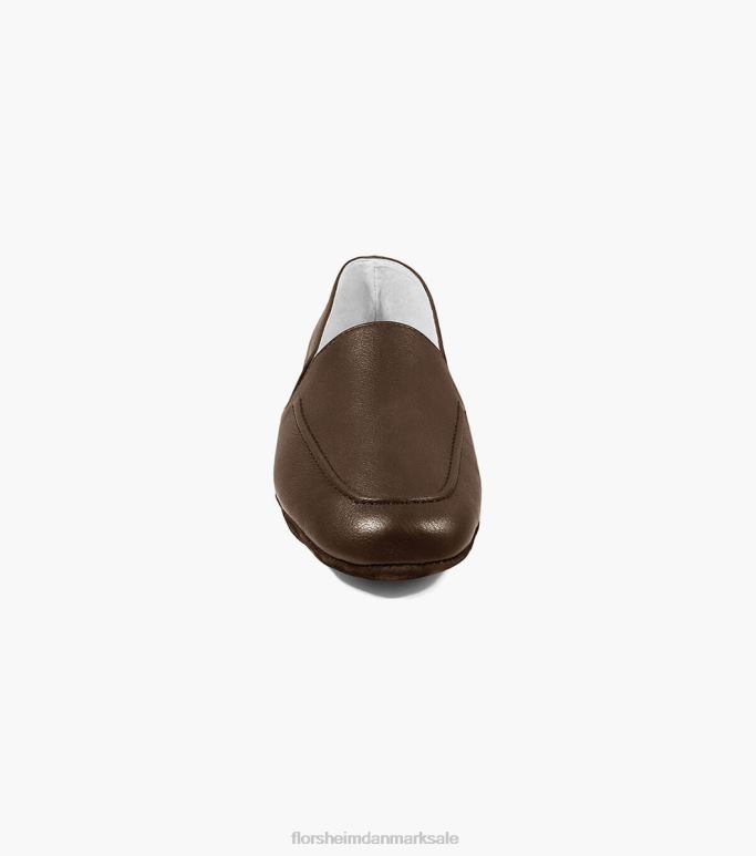 Florsheim Mænd pareto opera moc toe tøffel NF0RV386 fodtøj Brun