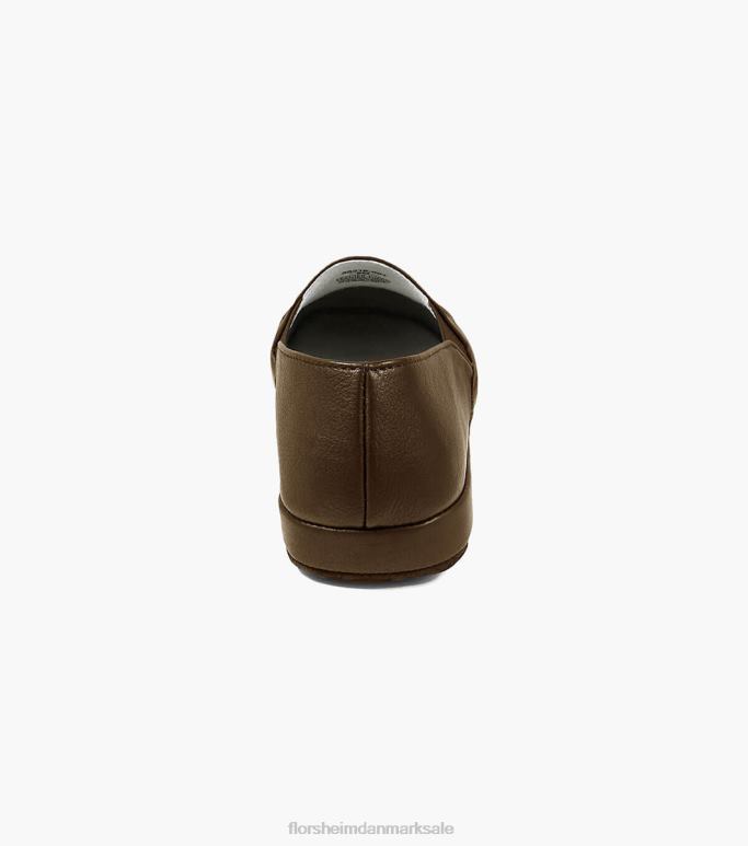 Florsheim Mænd pareto opera moc toe tøffel NF0RV386 fodtøj Brun
