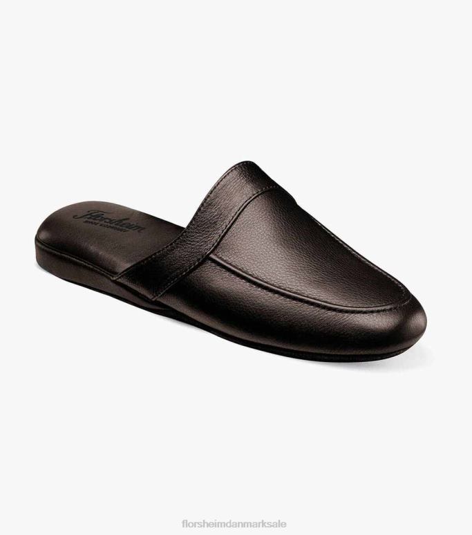 Florsheim Mænd pareto scuff moc toe slipper NF0RV388 fodtøj Brun