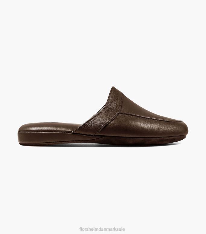 Florsheim Mænd pareto scuff moc toe slipper NF0RV388 fodtøj Brun