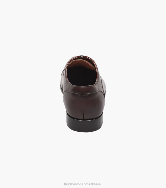 Florsheim Mænd postino 1 cap toe balmoral oxford NF0RV118 fodtøj vin