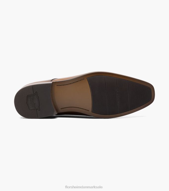 Florsheim Mænd postino 1 moc toe oxford NF0RV113 fodtøj cognac