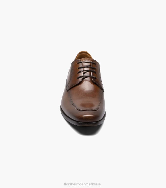 Florsheim Mænd postino 1 moc toe oxford NF0RV113 fodtøj cognac