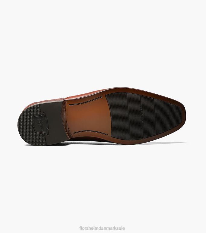 Florsheim Mænd postino 2 moc toe venetiansk slip på NF0RV125 fodtøj cognac
