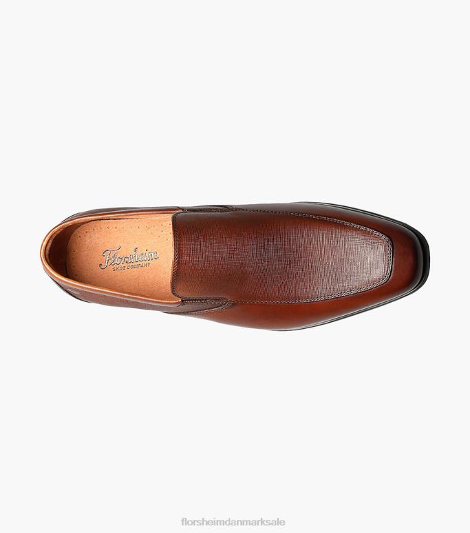 Florsheim Mænd postino 2 moc toe venetiansk slip på NF0RV125 fodtøj cognac