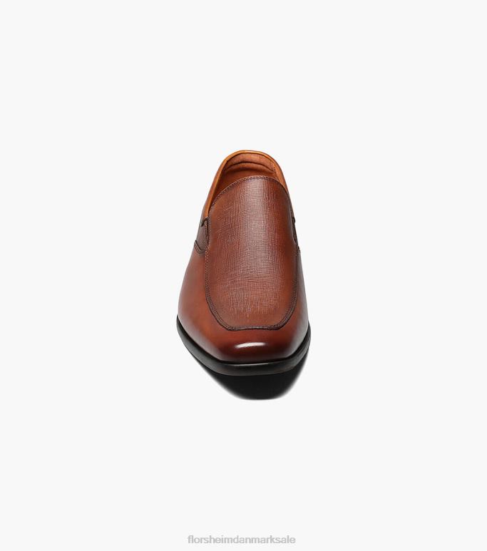 Florsheim Mænd postino 2 moc toe venetiansk slip på NF0RV125 fodtøj cognac