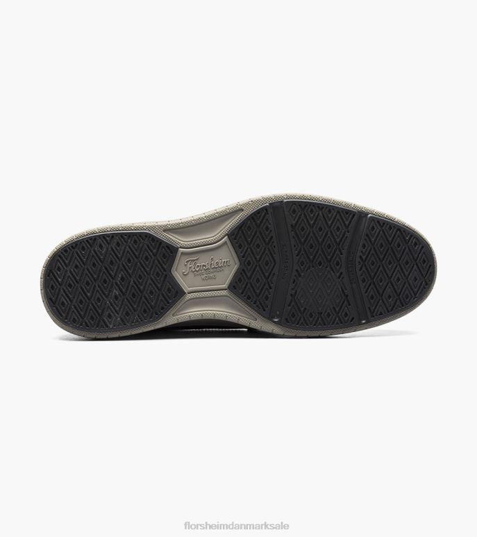 Florsheim Mænd premier arbejde stål tå almindelig tå oxford NF0RV402 fodtøj flåde