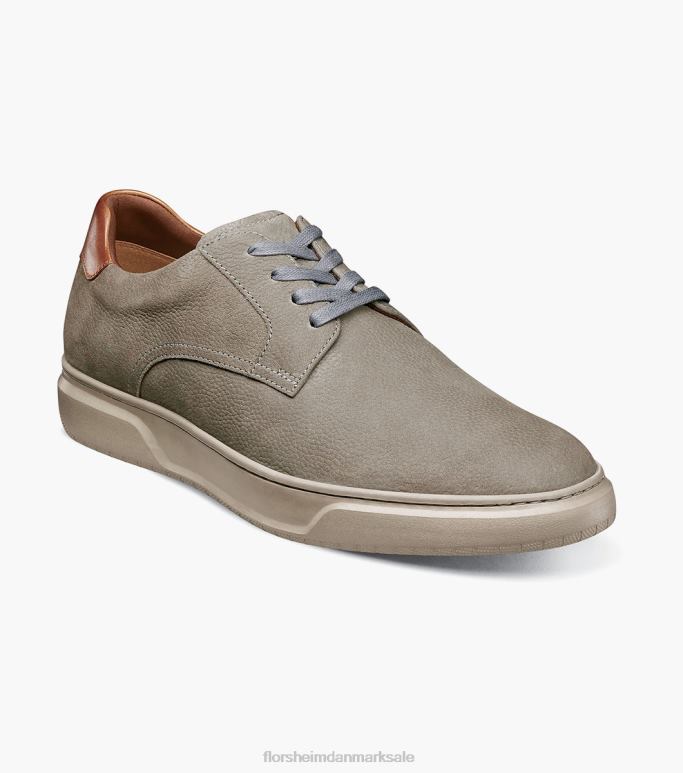Florsheim Mænd premier sneaker med almindelig tå NF0RV233 fodtøj grå