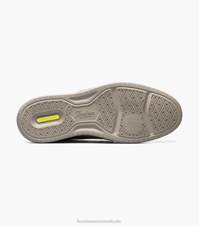 Florsheim Mænd premier sneaker med almindelig tå NF0RV233 fodtøj grå
