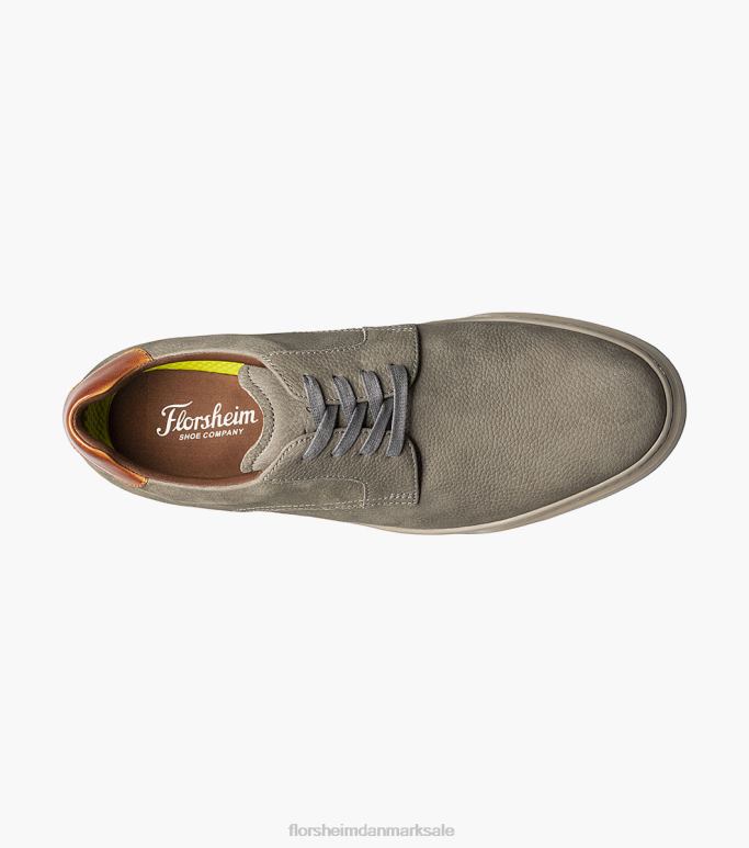 Florsheim Mænd premier sneaker med almindelig tå NF0RV233 fodtøj grå