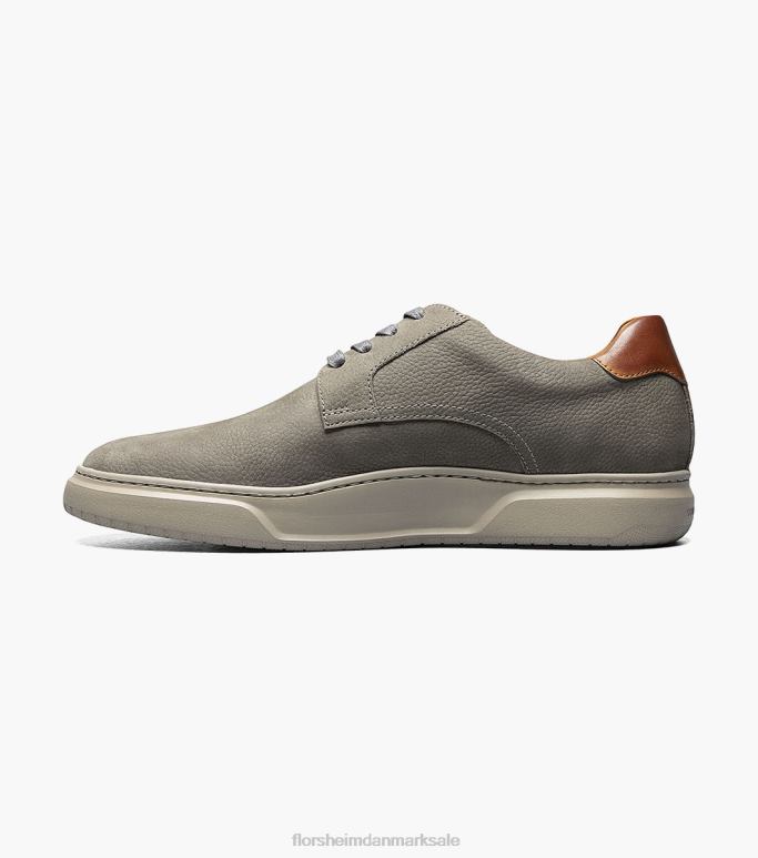Florsheim Mænd premier sneaker med almindelig tå NF0RV233 fodtøj grå
