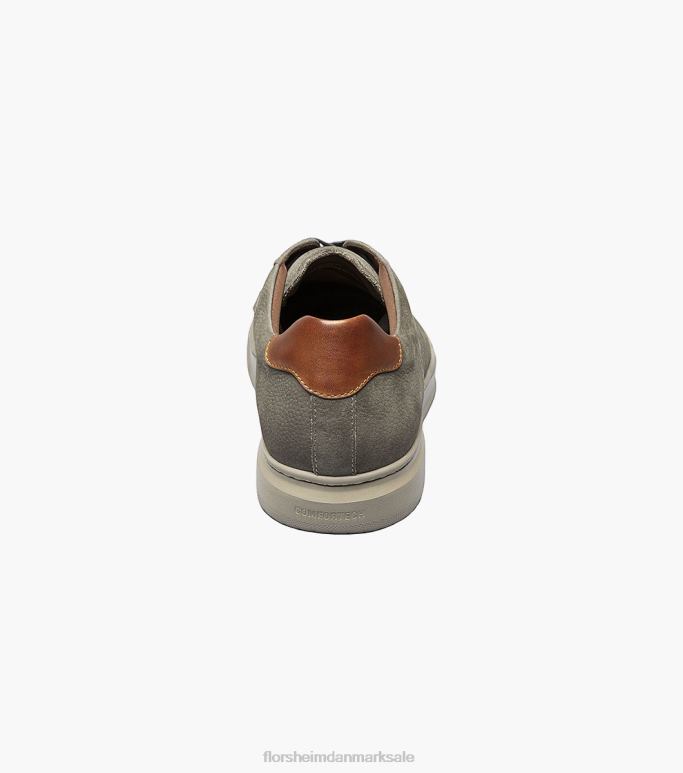 Florsheim Mænd premier sneaker med almindelig tå NF0RV233 fodtøj grå