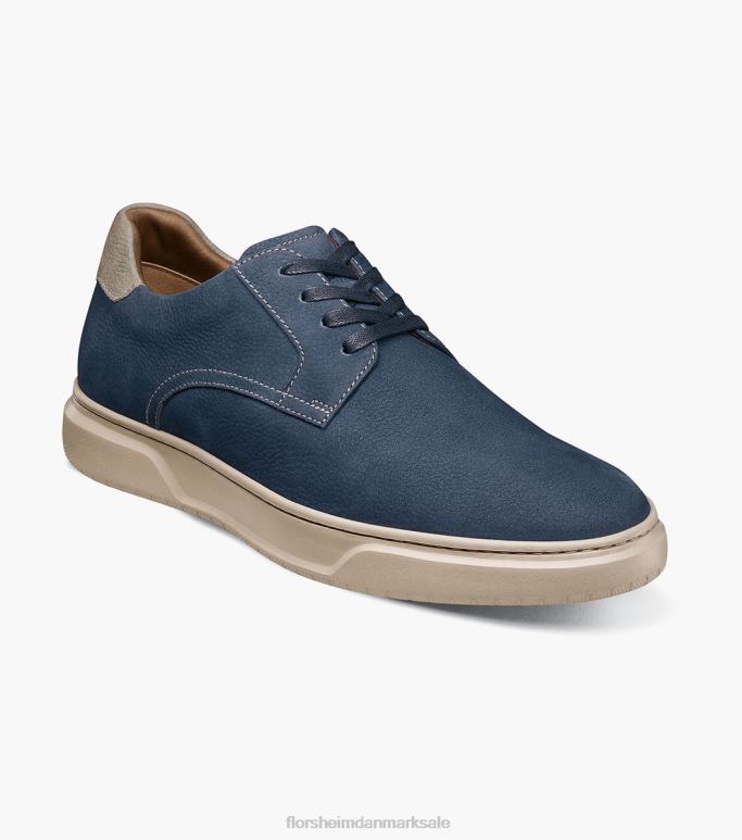 Florsheim Mænd premier sneaker med almindelig tå NF0RV234 fodtøj flåde