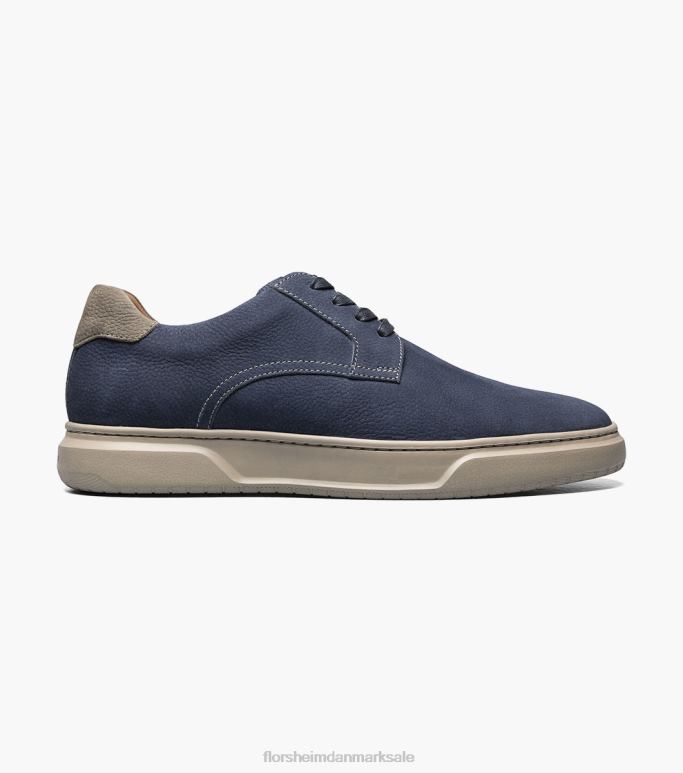 Florsheim Mænd premier sneaker med almindelig tå NF0RV234 fodtøj flåde