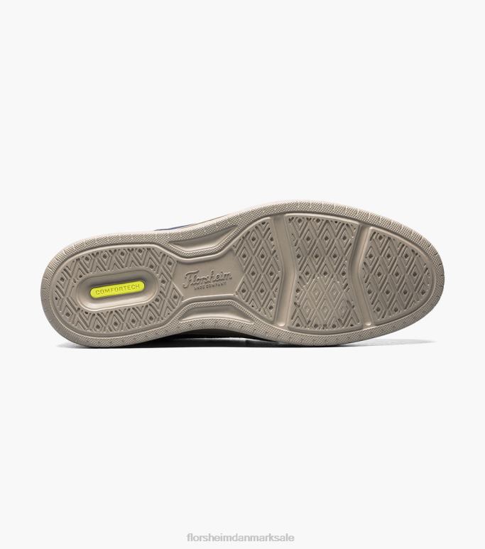 Florsheim Mænd premier sneaker med almindelig tå NF0RV234 fodtøj flåde