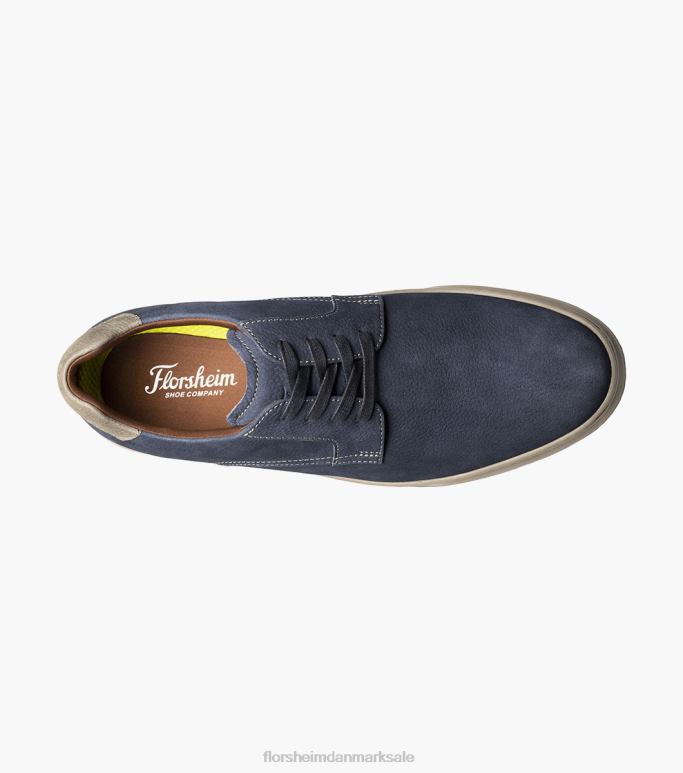 Florsheim Mænd premier sneaker med almindelig tå NF0RV234 fodtøj flåde