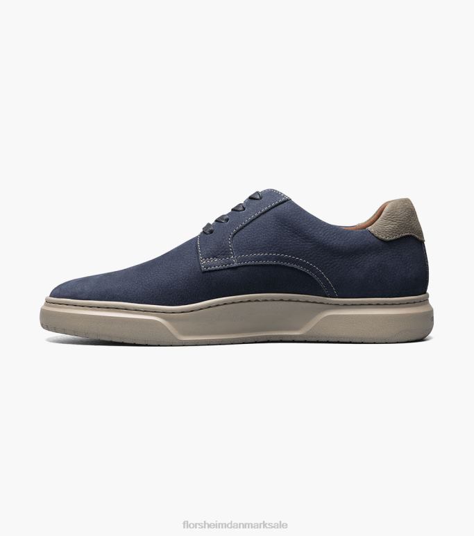 Florsheim Mænd premier sneaker med almindelig tå NF0RV234 fodtøj flåde