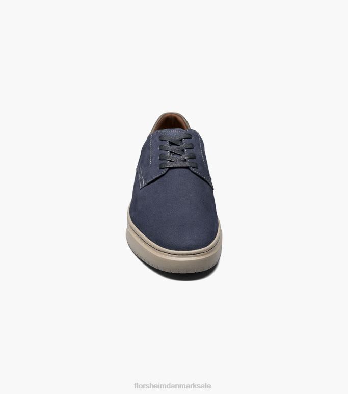 Florsheim Mænd premier sneaker med almindelig tå NF0RV234 fodtøj flåde