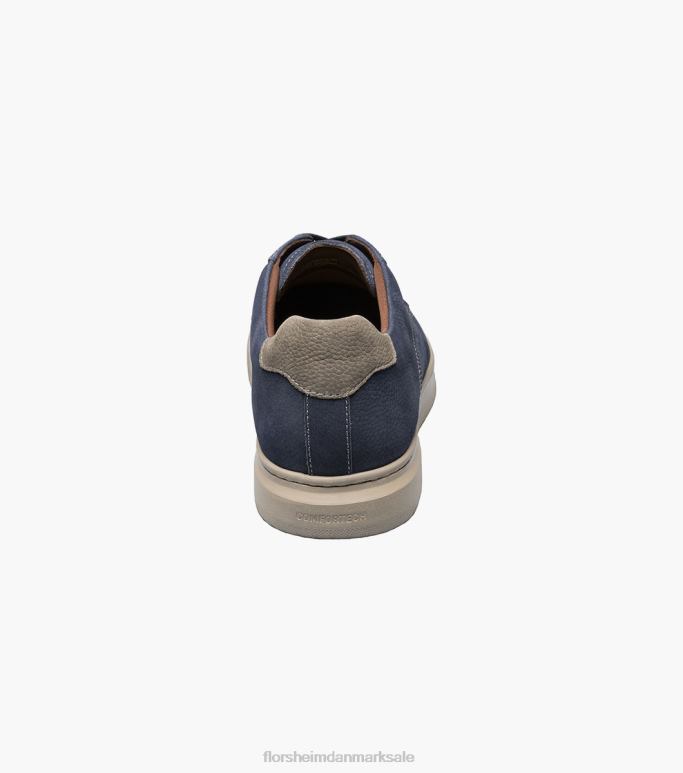 Florsheim Mænd premier sneaker med almindelig tå NF0RV234 fodtøj flåde