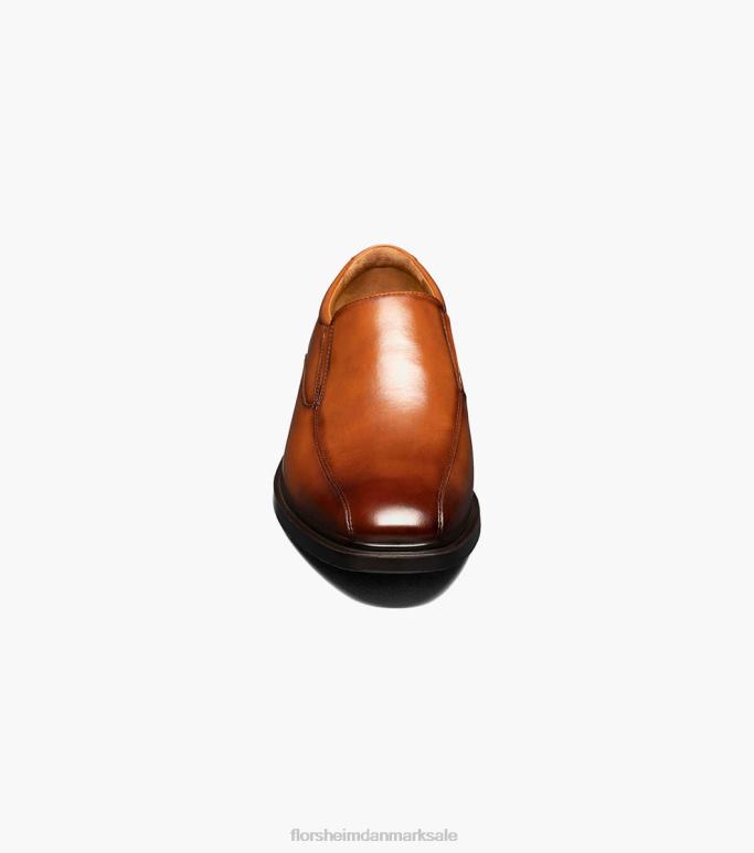 Florsheim Mænd prognose vandtæt cykel tå glide på NF0RV211 fodtøj cognac