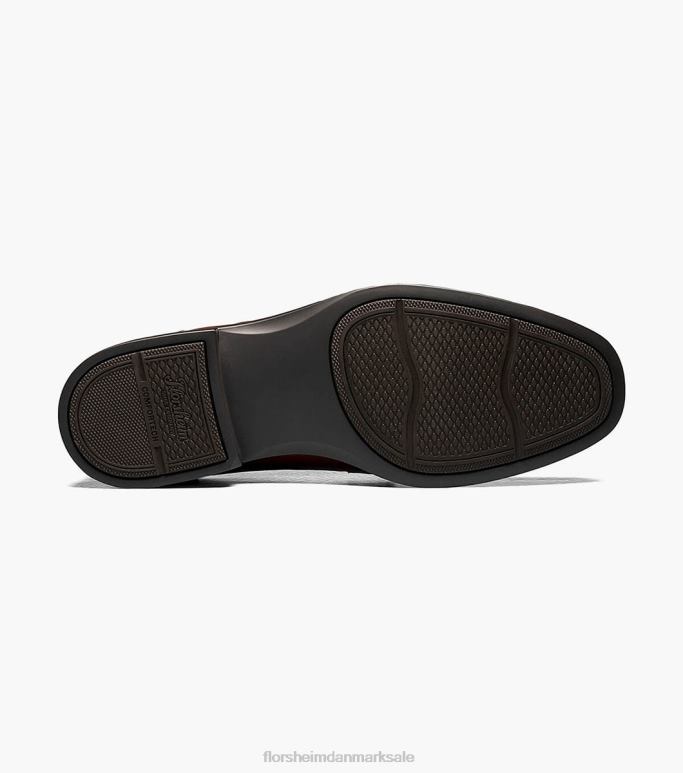Florsheim Mænd prognose vandtæt hætte oxford NF0RV207 fodtøj cognac