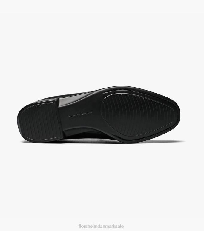 Florsheim Mænd riva moc toe bit loafer NF0RV130 fodtøj sort