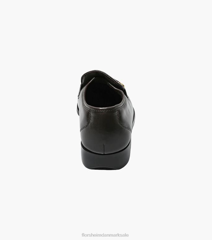 Florsheim Mænd riva moc toe bit loafer NF0RV131 fodtøj Brun