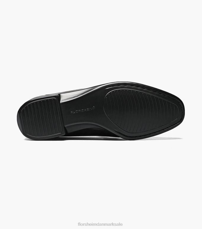 Florsheim Mænd riva moc toe bit loafer NF0RV132 fodtøj cognac