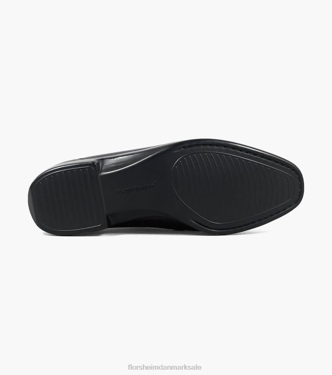 Florsheim Mænd rovito moc toe bit loafer NF0RV257 fodtøj Brun
