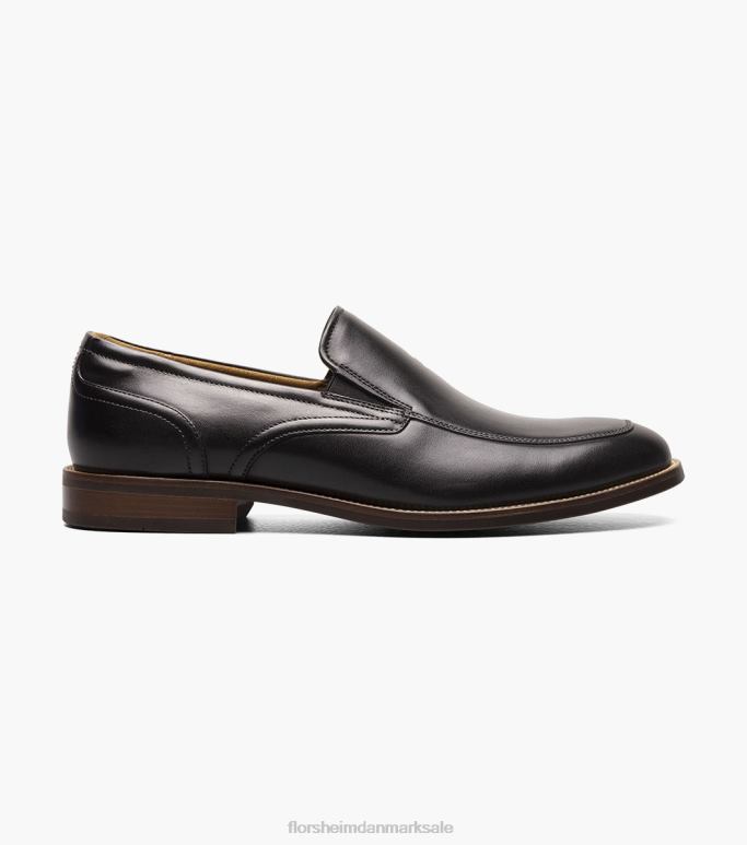 Florsheim Mænd rucci moc toe slip på NF0RV50 fodtøj sort