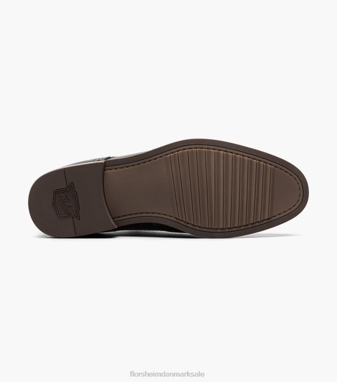 Florsheim Mænd rucci moc toe slip på NF0RV50 fodtøj sort