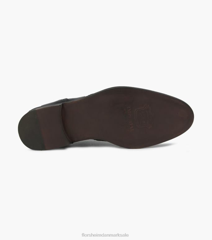 Florsheim Mænd russell vingespids perf oxford NF0RV215 fodtøj sort