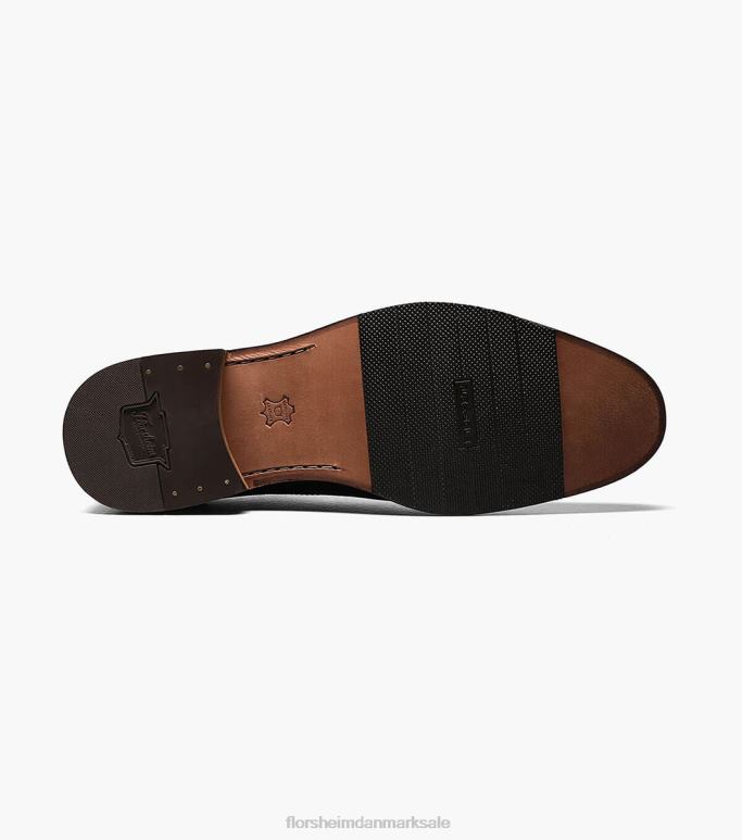 Florsheim Mænd salerno vingespids oxford NF0RV251 fodtøj sort