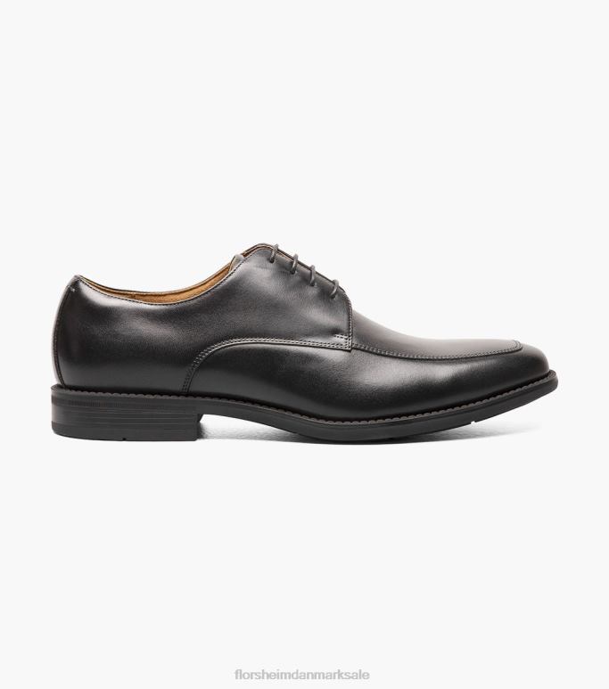 Florsheim Mænd santucci moc toe oxford NF0RV165 fodtøj sort