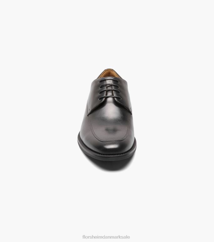 Florsheim Mænd santucci moc toe oxford NF0RV165 fodtøj sort