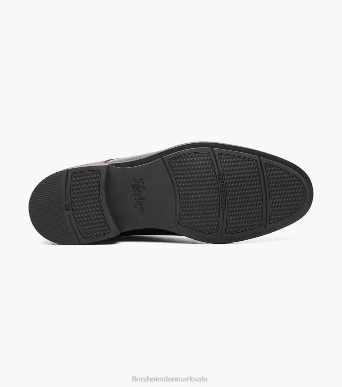 Florsheim Mænd santucci vingespids oxford NF0RV160 fodtøj sort
