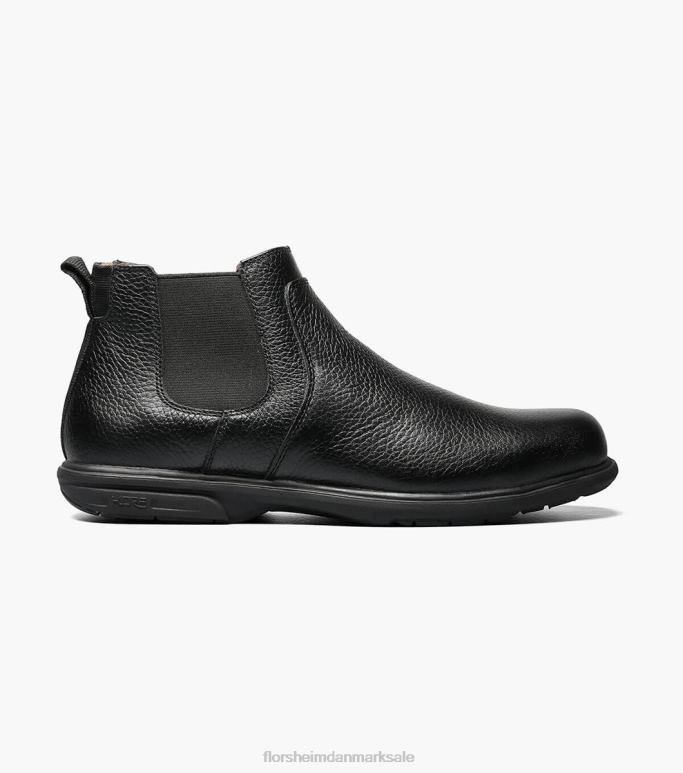 Florsheim Mænd skocreme lædercreme NF0RV415 fodtøj sort