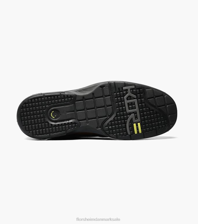 Florsheim Mænd skocreme lædercreme NF0RV415 fodtøj sort