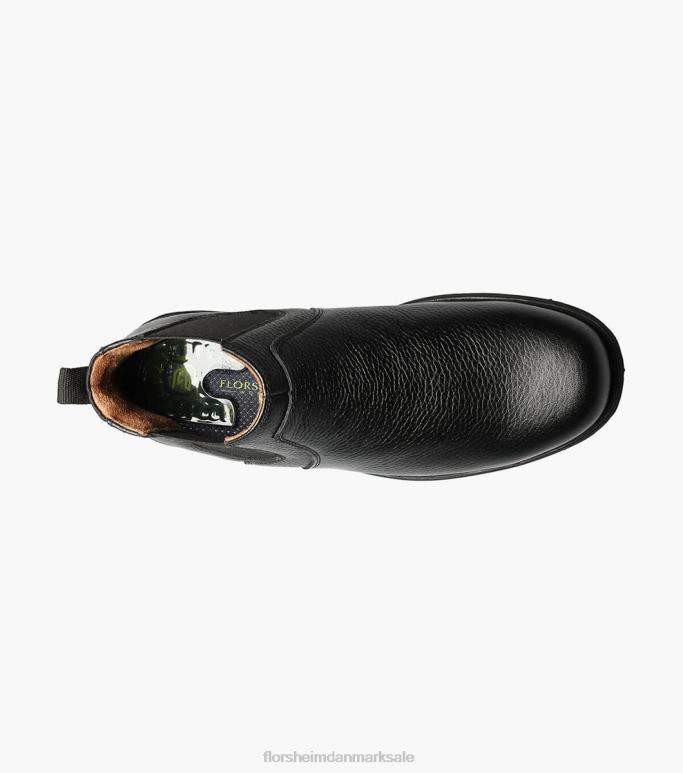 Florsheim Mænd skocreme lædercreme NF0RV415 fodtøj sort