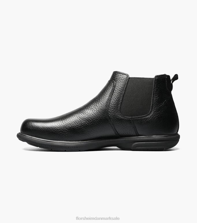 Florsheim Mænd skocreme lædercreme NF0RV415 fodtøj sort