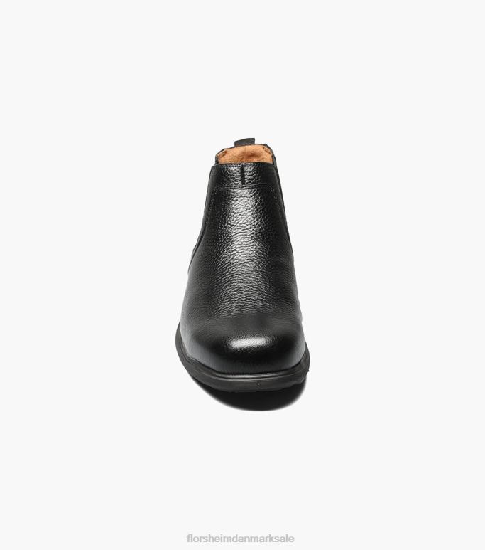 Florsheim Mænd skocreme lædercreme NF0RV415 fodtøj sort