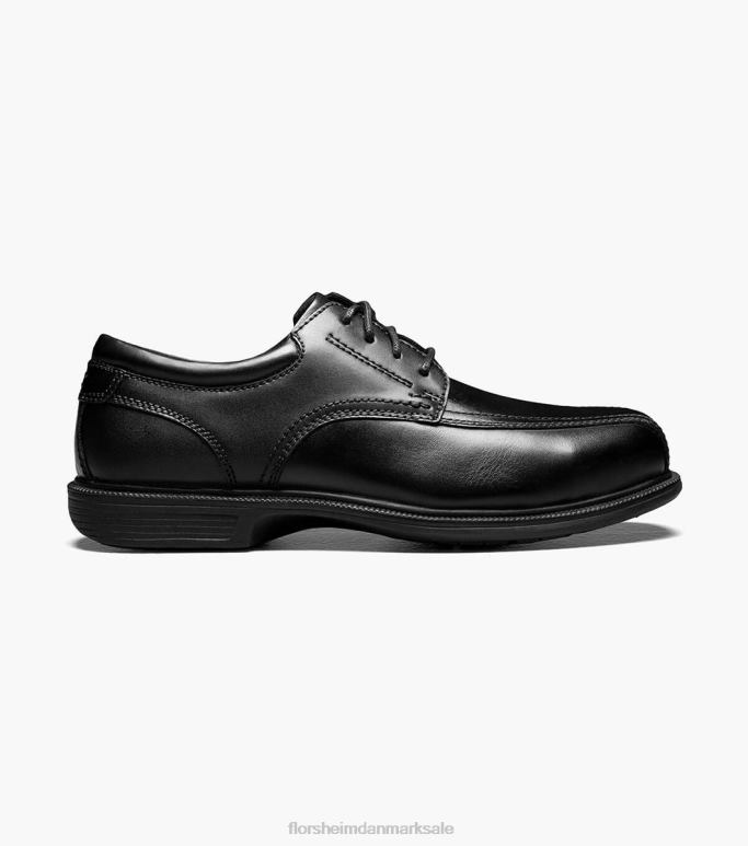 Florsheim Mænd skopasta lædercreme NF0RV412 fodtøj sort