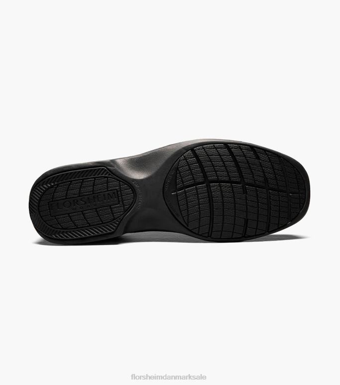 Florsheim Mænd skopasta lædercreme NF0RV412 fodtøj sort