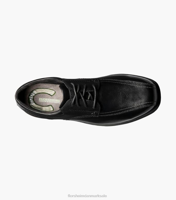 Florsheim Mænd skopasta lædercreme NF0RV412 fodtøj sort